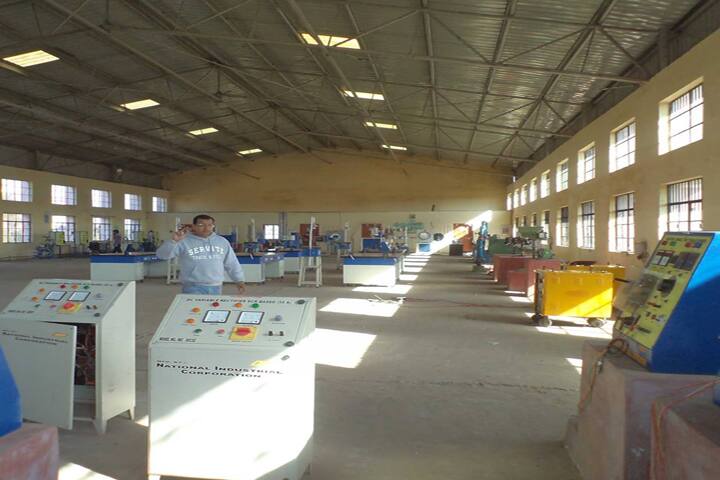 laboratory